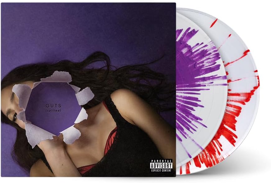 Guts Spilled Special Deluxe Limited Edition