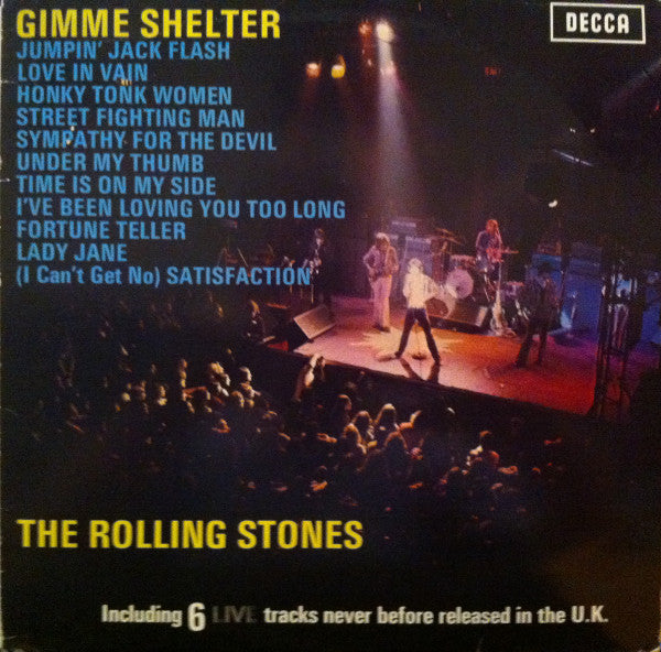 Gimme Shelter
