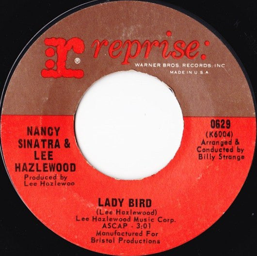 Lady Bird / Sand