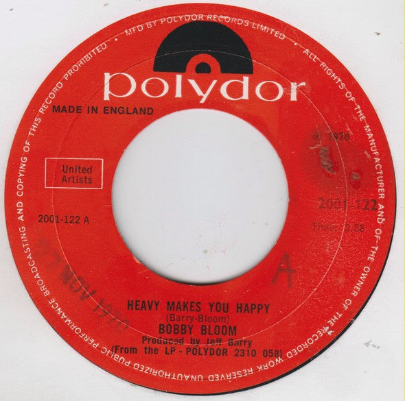 Heavy Makes You Happy / Give 'Em A Hand
