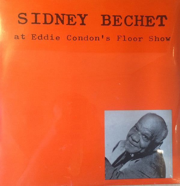 At Eddie Condon's Floor Show