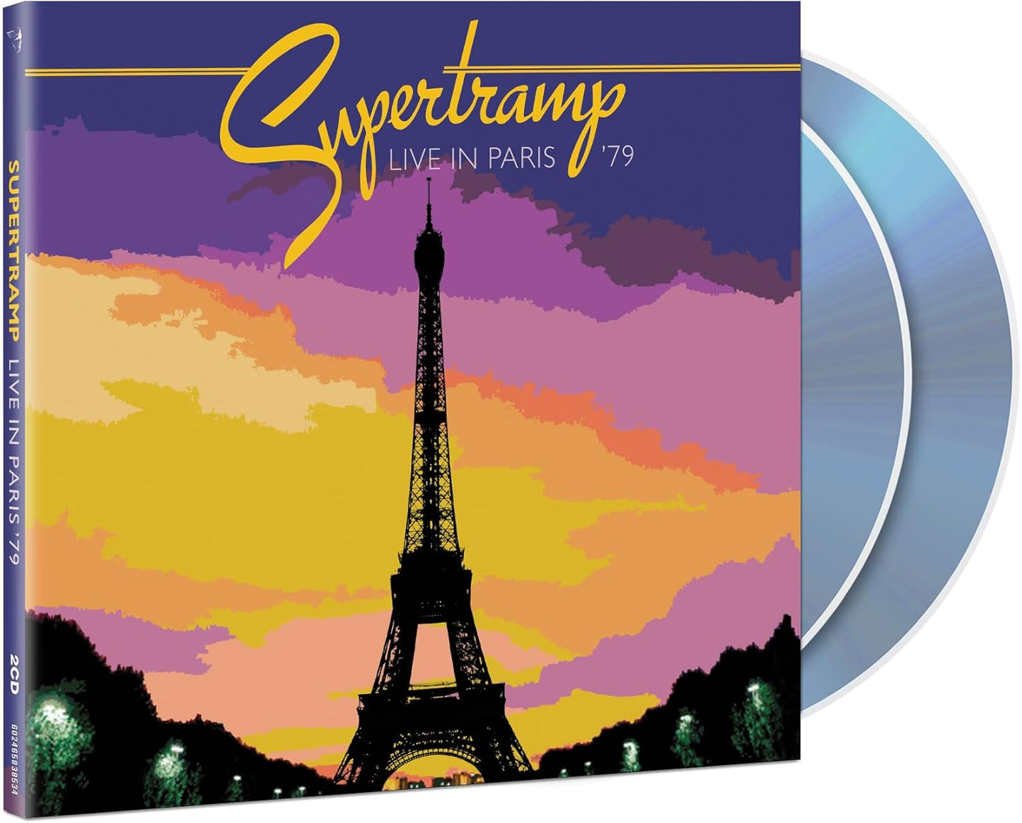 Live In Paris 79