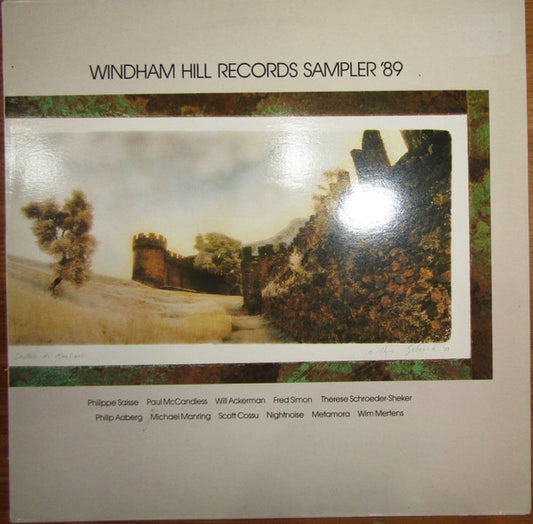 Windham Hill Records Sampler 89