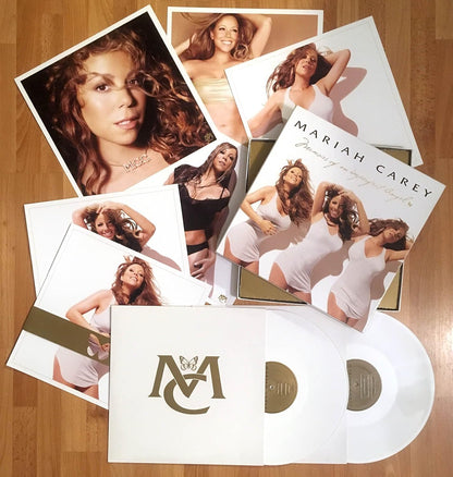 Memoirs Of An Imperfect Angel 2lp+2cd Collector's Edition Boxset