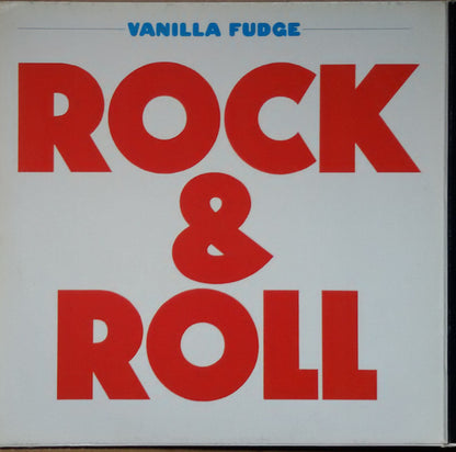 2 Originals Of Vanilla Fudge 	Rock & Roll / The Beat Goes On