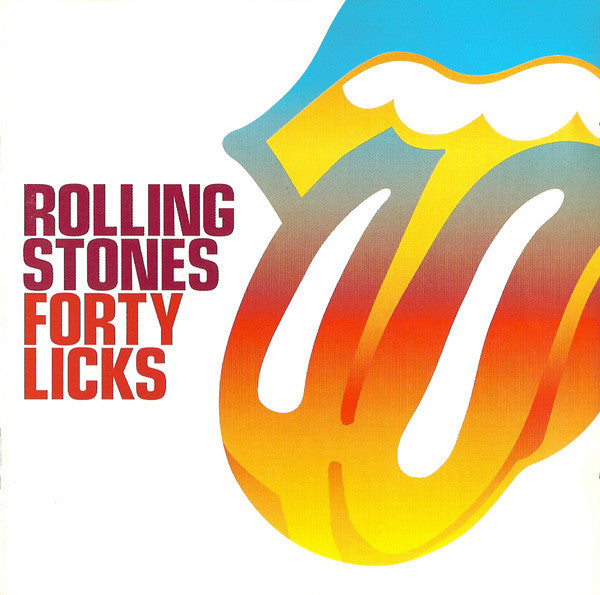 Forty Licks