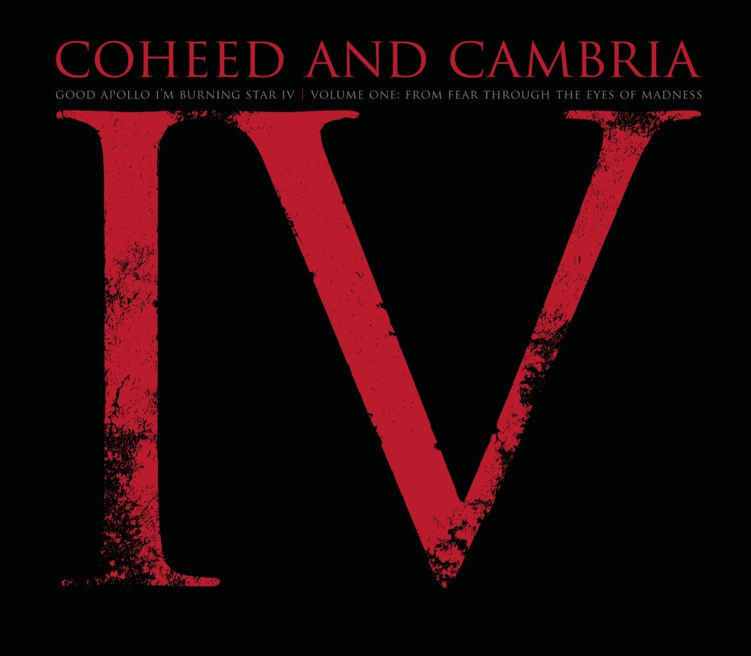 Good Apollo I'm Burning Star IV Volume One From Fear Through The Eyes Of Madness