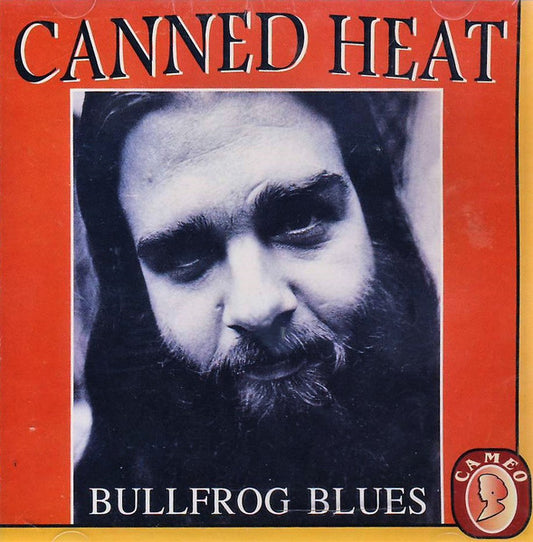 Bullfrog Blues
