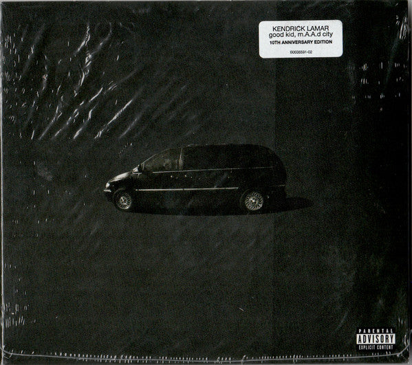 Good Kid M.A.A.d City