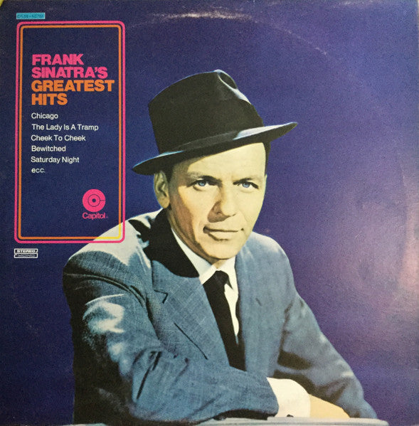 Frank Sinatra's Greatest Hits