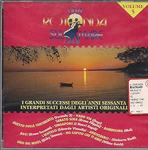 Una Rotonda Sul Mare Vol. 5