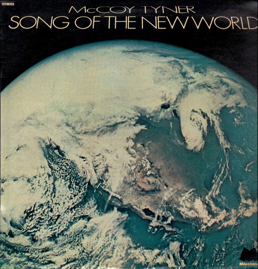 Song Of The New World