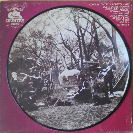 Nashville Country Sound