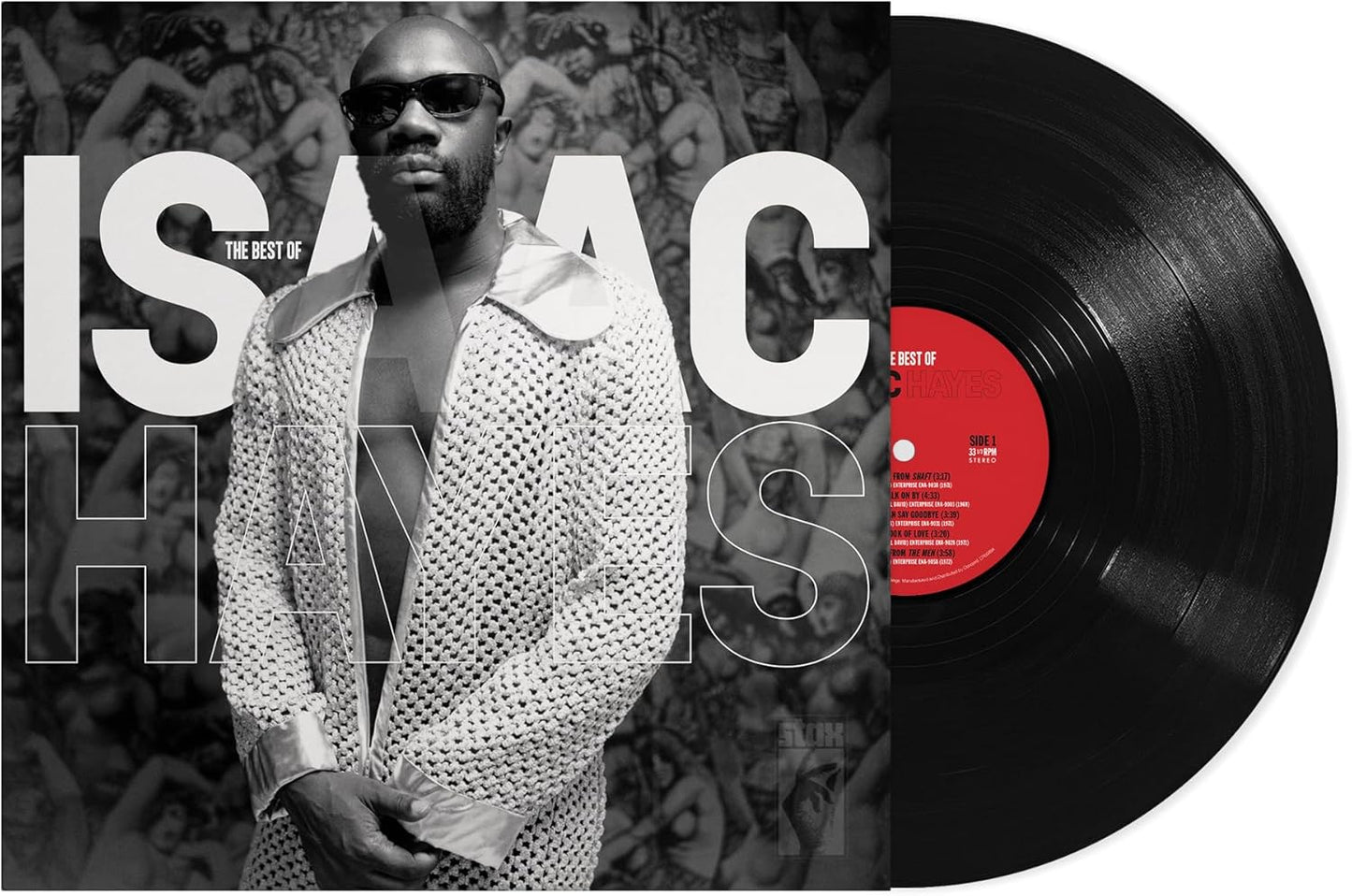 The Best Of Isaac Hayes