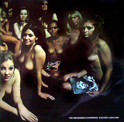 Electric Ladyland Limited Edition Japan