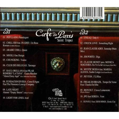 Café De Paris - Saint Tropez