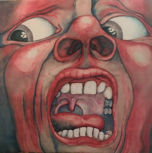 In The Court Of The Crimson King