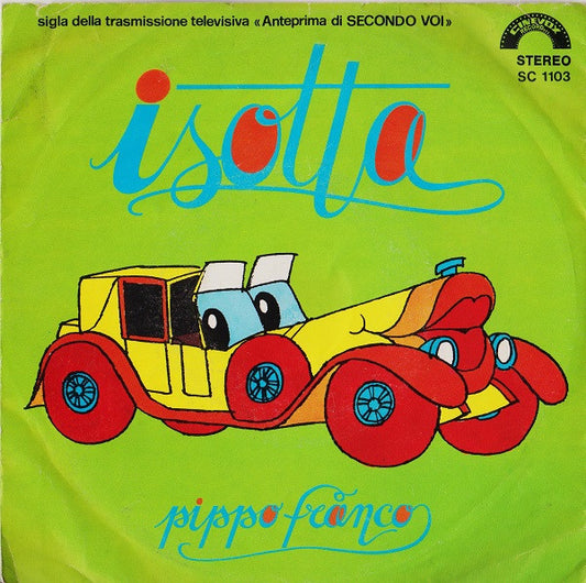 Isotta / Ninna-Nanna-Nonna