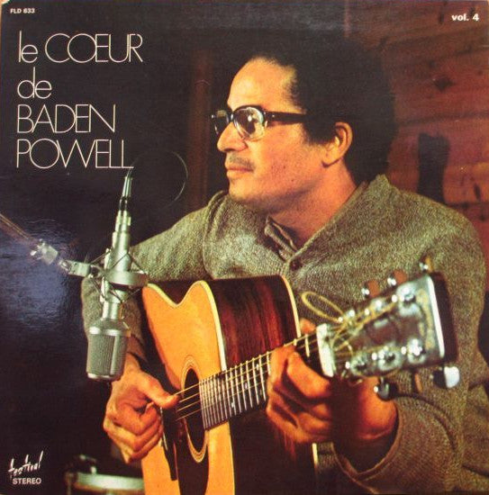 Vol.4 - Le Coeur De Baden Powell