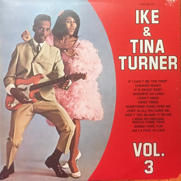 We Call It Soul - Ike & Tina Turner Vol. 3