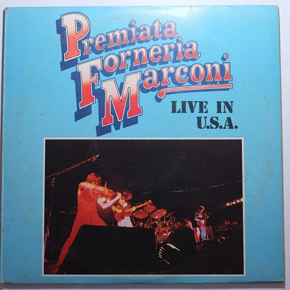Live In U.S.A.