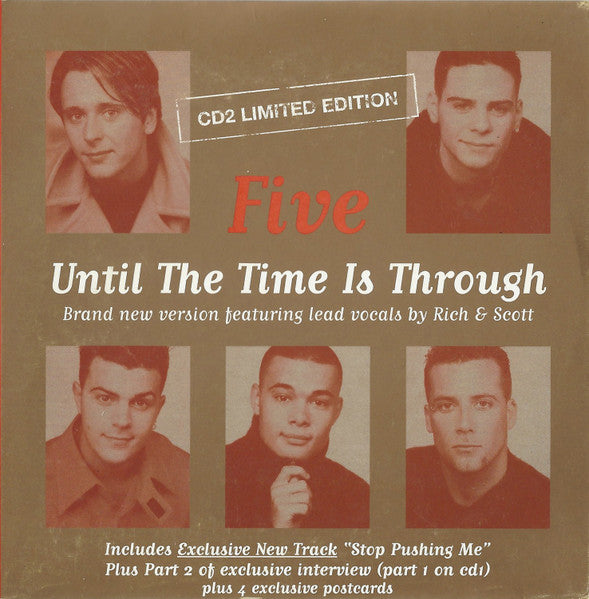 Until The Time Is Through Limited Edition