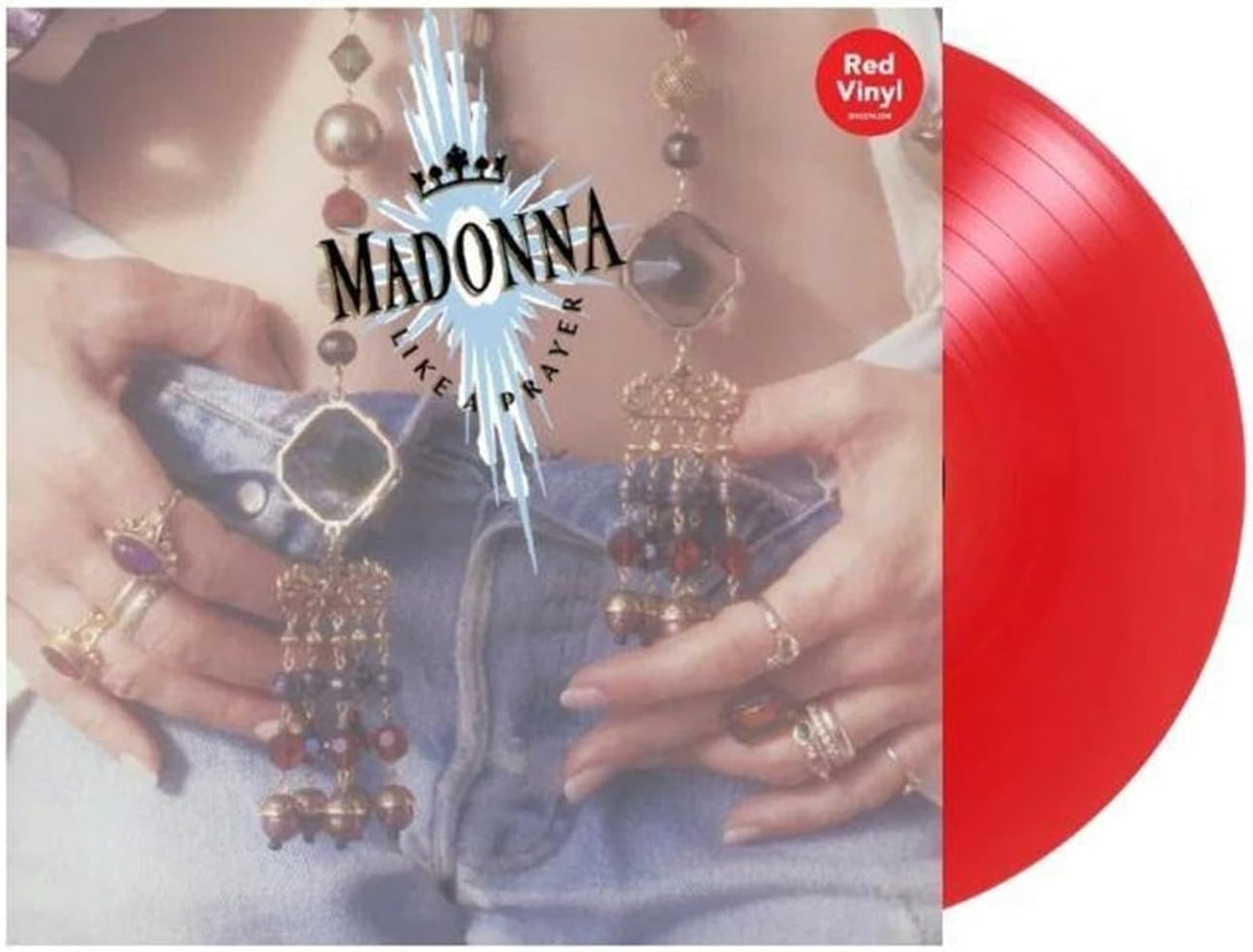 Like A Prayer Limited Edition