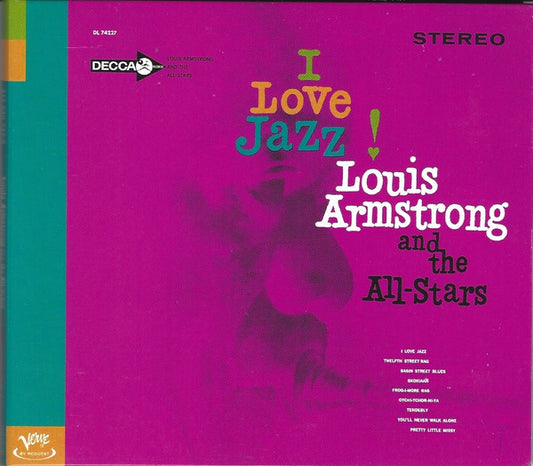 I Love Jazz
