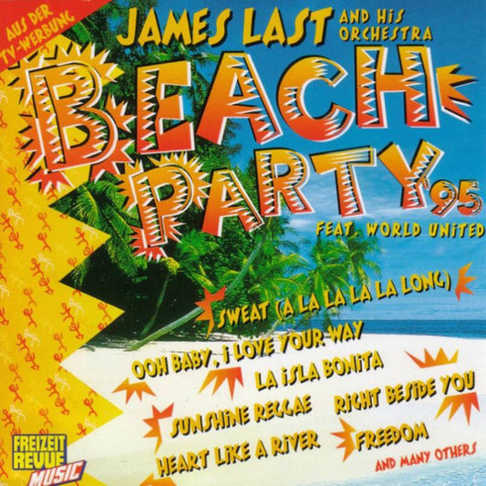 Beach Party 95