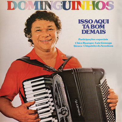 Isso Aqui Ta Bom Demais