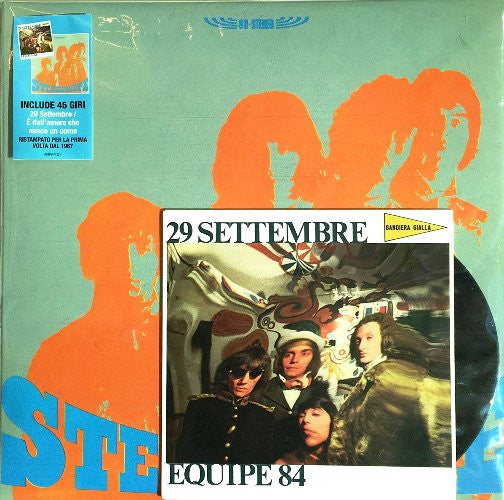 Stereoequipe Deluxe Edition lp+45