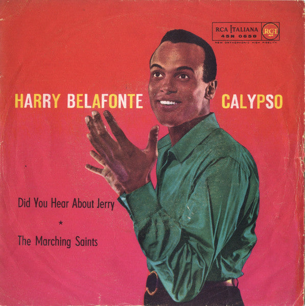 Did You Hear About Jerry / The Marching Saints