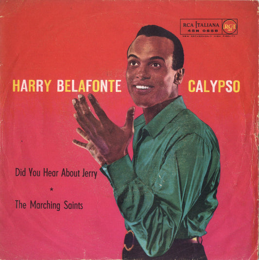 Did You Hear About Jerry / The Marching Saints