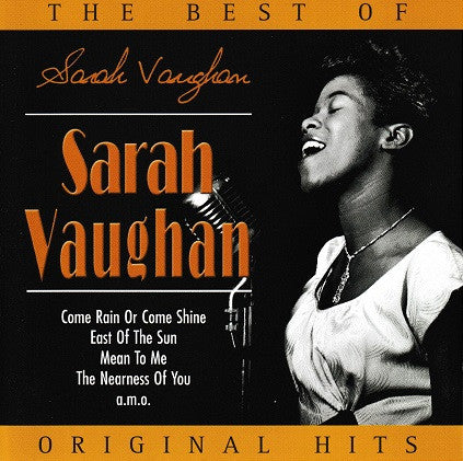 The Best Of Sarah Vaughan Original Hits