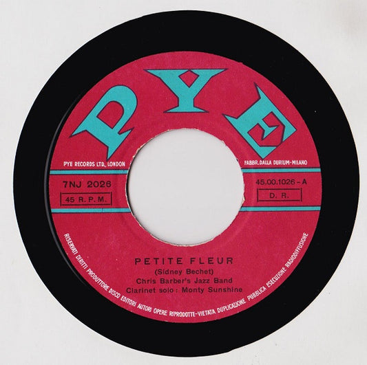 Petite Fleur/ Bugle Boy March