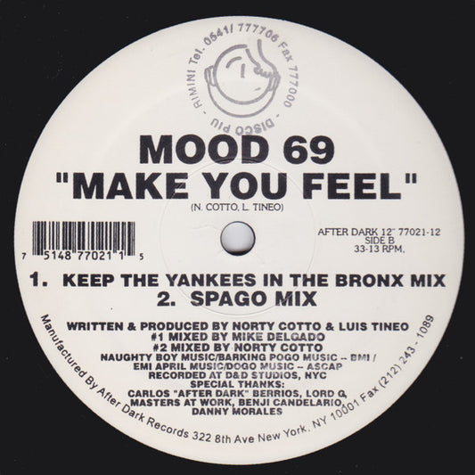 Make You Feel