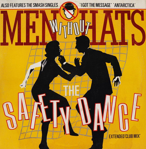 The Safety Dance Extended 'Club Mix