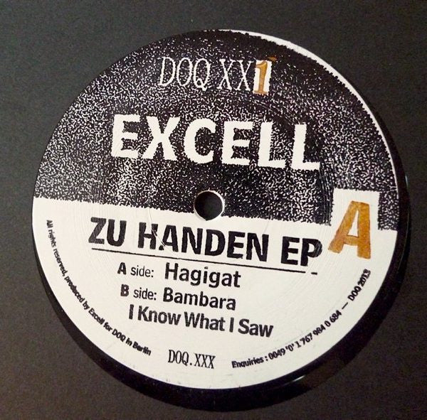 Zu Handen EP
