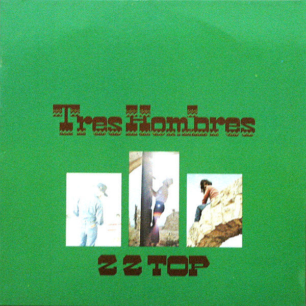 Tres Hombres
