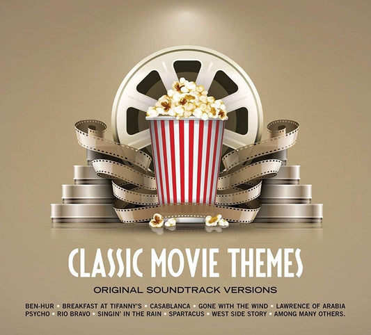 Classic Movie Themes - Original Soundtrack Versions