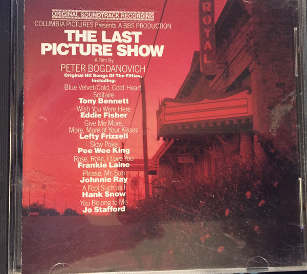 The Last Picture Show