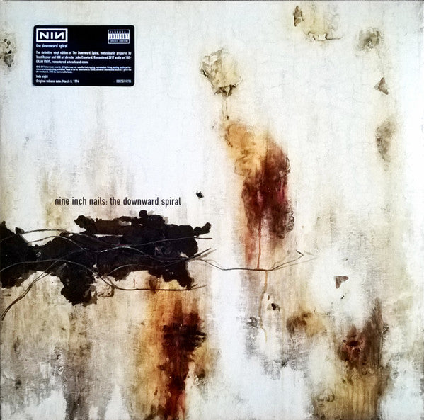The Downward Spiral  Definitive Edition