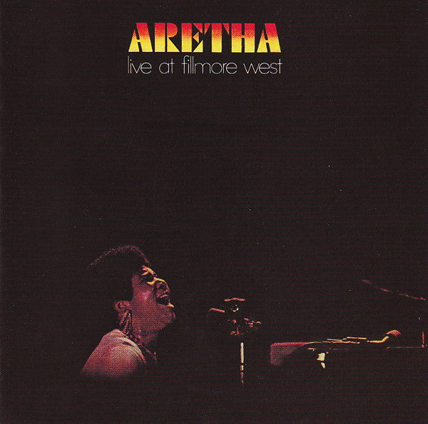 Aretha Live At Fillmore West