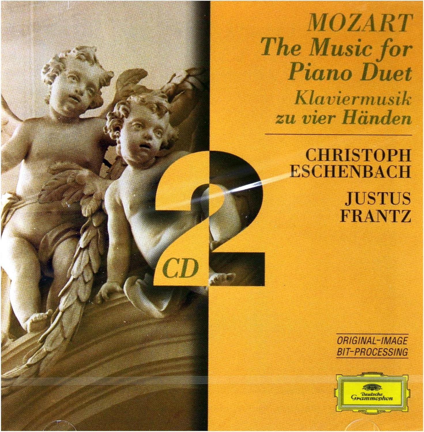 The Music For Piano Duet