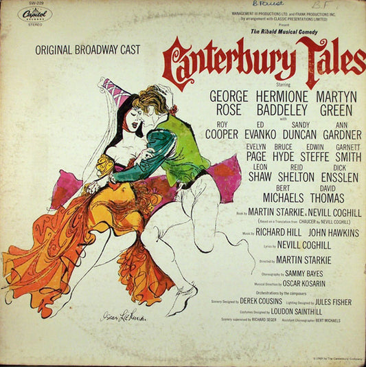 Canterbury Tales