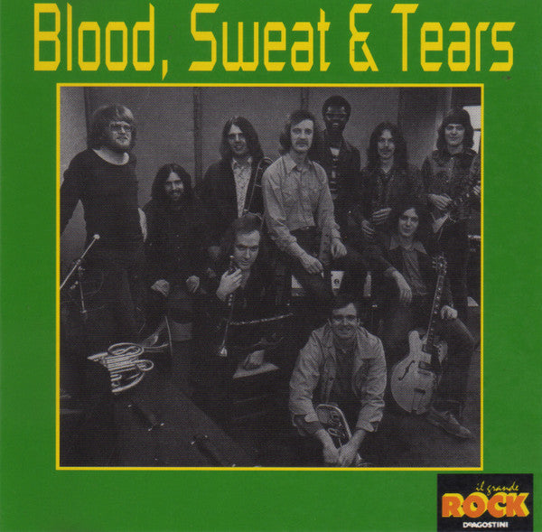 Blood, Sweat & Tears