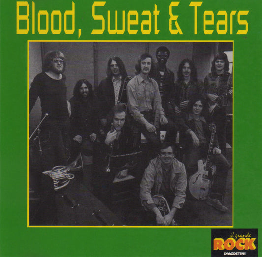 Blood, Sweat & Tears