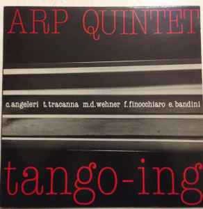 Tango-Ing