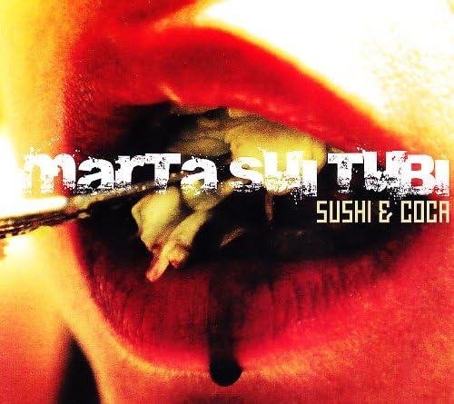 Sushi & Coca