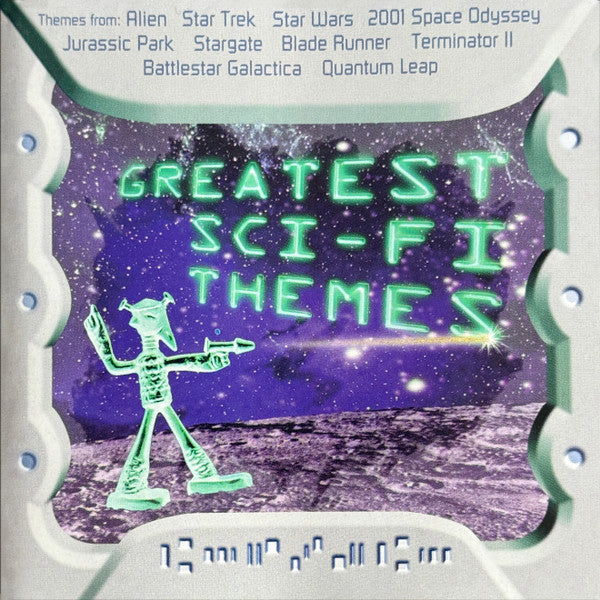 Greatest Sci-Fi Themes